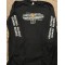 Black LS Cotton T-Shirt